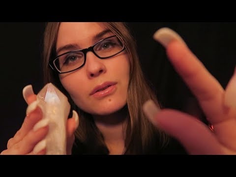 ASMR Reiki Energy Healing & Plucking for New Beginnings