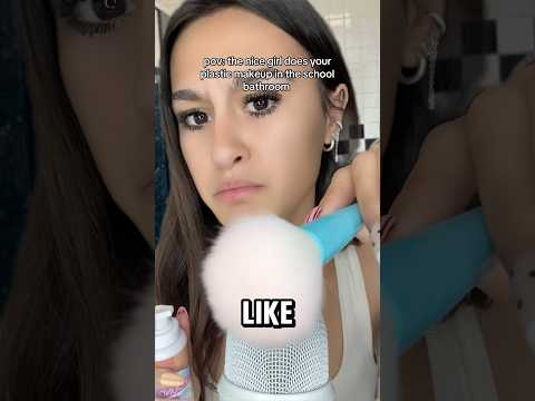 LIKE for a FULL video #asmr #explore #trending #pov