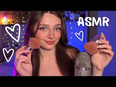 💤 ASMR | Powerful Sleep Sounds 😴 Tapping, Scratching, Kisses | 一瞬で眠れるASMR