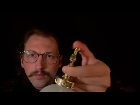 ASMR Misting & Trimming You (You’re a Plant) Roleplay