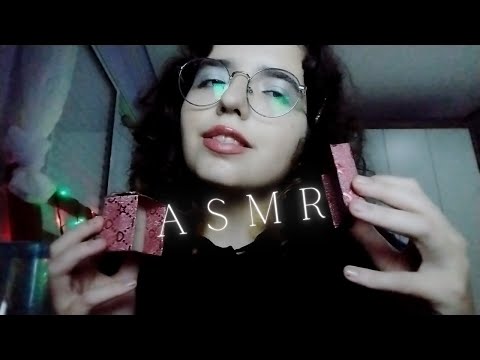 ASMR | Tente não DORMIR em 10 MINUTOS