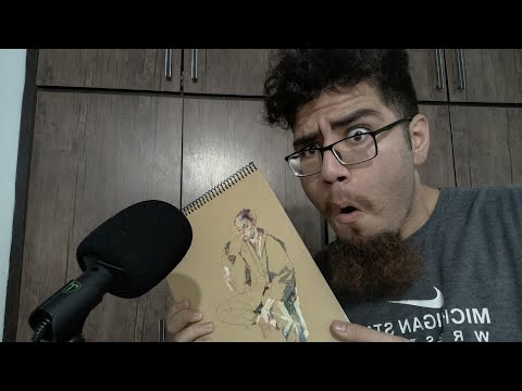 ASMR | different asmr tingles