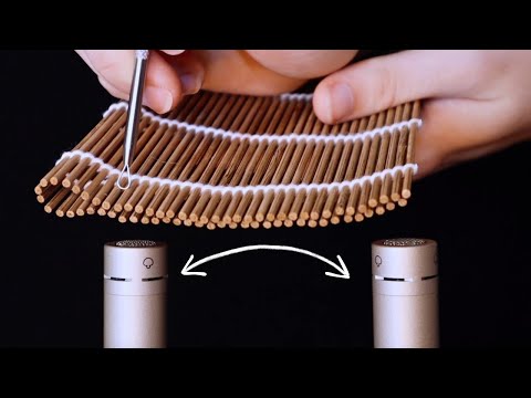 Binaural Brain Entertainment for ASMR Tingles and Relaxation!