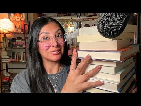 Summer 2026 Thriller TBR 📕 ASMR 