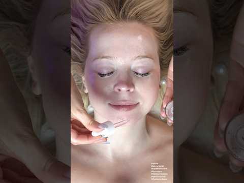 ASMR Glow Facial with Kaylee Dudley
