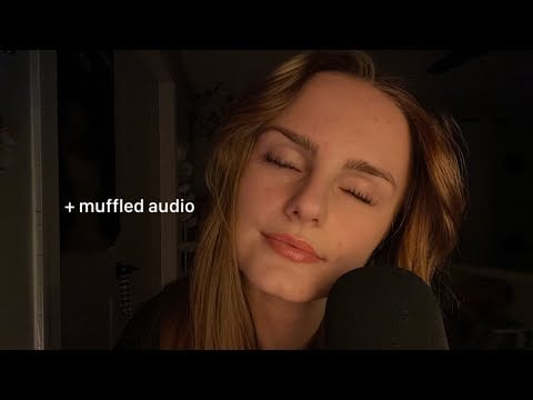 Asmr that isn’t overstimulating (part 2)
