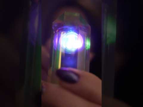 Hypnotic Light Triggers You Can’t Look Away From 👁️🌟👁️ #visualasmr #asmrvideo