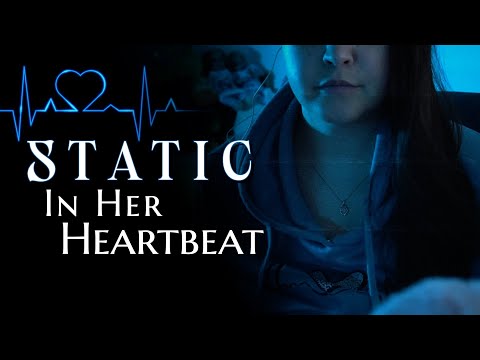 Welcome To REM 2: Through The Static | Erratic Female Heartbeat🤍