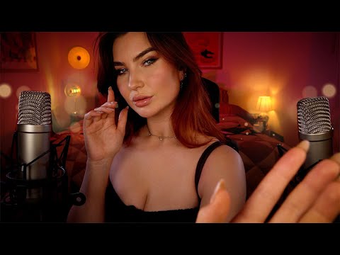 ASMR Pure Wet Mouth Sounds ✧.*  Ear to Ear / Visuals 4K