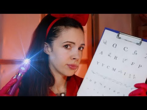 FASTEST ASMR | BUT Everything Is WRONG! 😱 (Eye Dr, Dentist, Ear Cleaning, Derm, Neurologist)