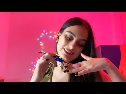 ASMR 100% Guaranteed Sleep😴   Intense Relaxation 100 Triggers💗