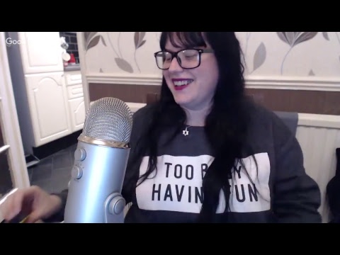 Asmr Live Stream - EXTREME TINGLES!! MEGA Fast Tapping & Hand Movements  - 22:30 gmt