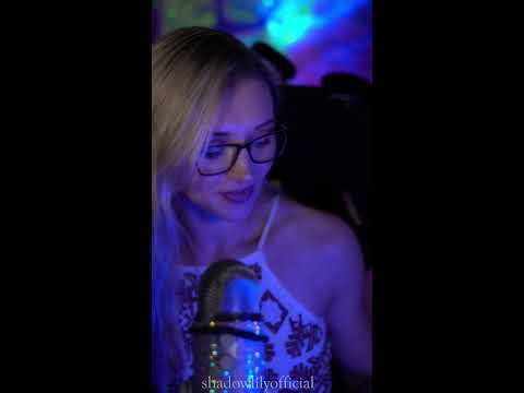 ASMR live Relaxation