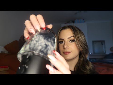 ASMR Trying a Rare Trigger