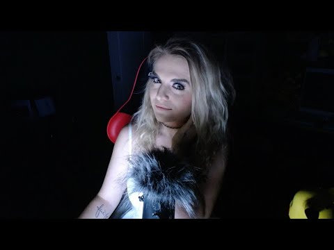 [ASMR] Impromptu Live Stream - Quiet Rambling and Triggers