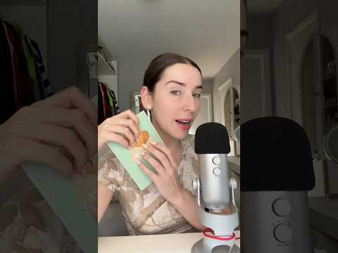 ASMR | “Love Note” Show & Tell