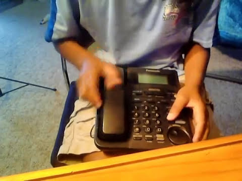 ASMR: vintage phone