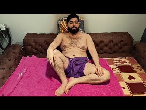 AN ASMR MASSAGE VIDEO THAT YOU CAN RELAX WHILE WATCHING-CHEST,LEG,FOOT,ARM,BACK,ABDOMEN,BELLY,