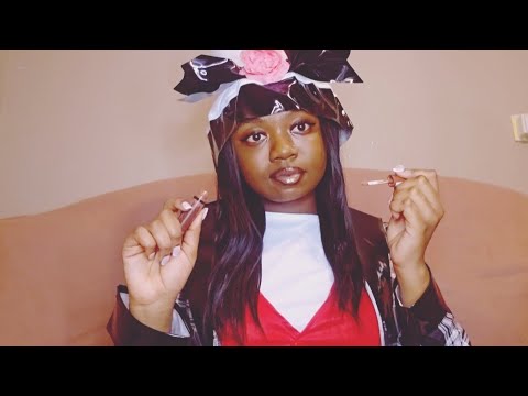 Clueless-Core ASMR 🎀 I cannot believe you went out like this? 😭 Dionne fixes you (rp)