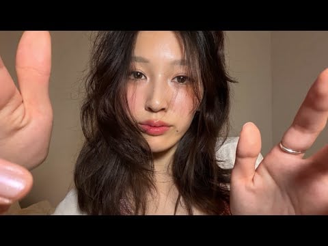 ASMR Sensitive Ear To Ear Personal Attention👂 (40 min of soft spoken relaxation)