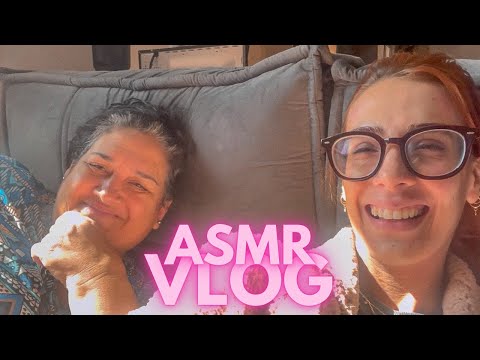 ASMR | CLUB COM AMIGOS E TARDE COM A MAMIS