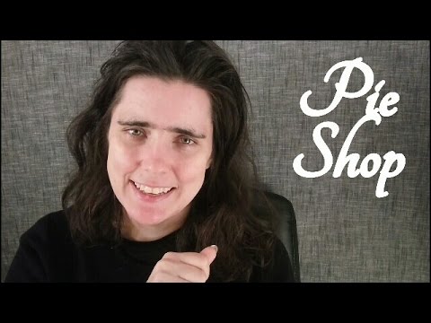 ASMR Pie Shop Role Play   ☀365 Days of ASMR☀