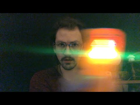 ASMR Scanning You {3 Minute Roleplay}