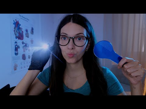 ASMR | Examen TDAH relajante y placentero    | Love ASMR en español