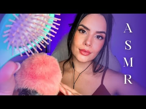 [ASMR] Sons para acalmar e ficar com sono #asmr #relax