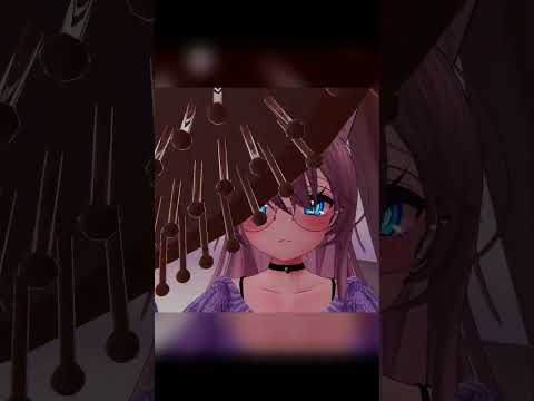 you HAVE to fix your attention span.. | #asmr #vtuber #brainrot #asmrroleplay #attentionspan #vrchat