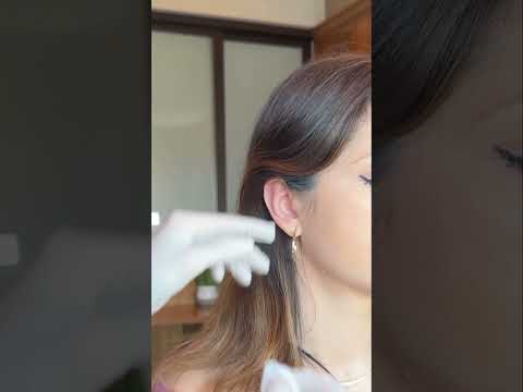 Asmr ears #asmr #satisfying #sleep #relaxing #relax #tingles #asmrvideos #oddlysatisfying #ears