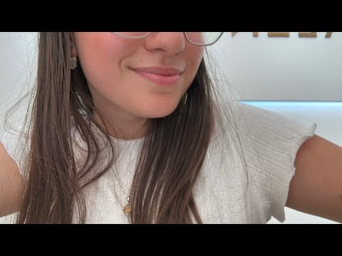 ASMR CASERO en el trabajo 🙂‍↕️🤎