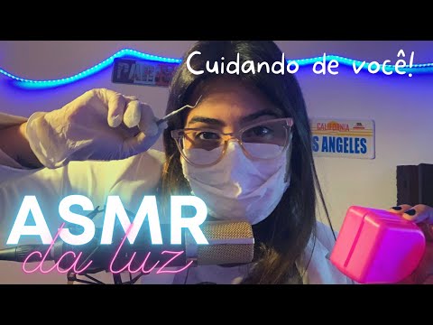 ASMR DENTISTA ROLEPLAY!!