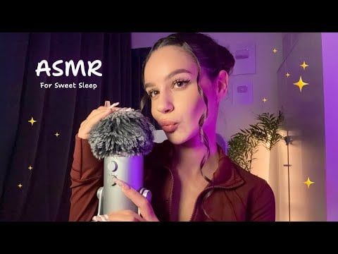 I watched this ASMR and all I got was a good night’s sleep 😌✨