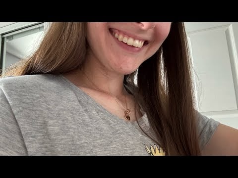 ASMR SPIT PAINTING 🎨
