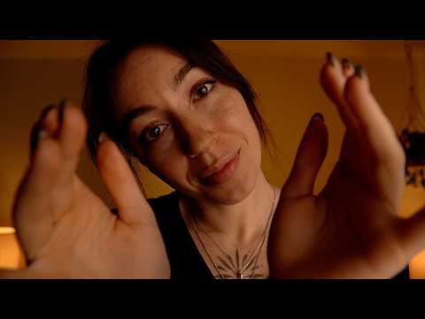 Sleepy and Cozy ASMR With Me ❤️