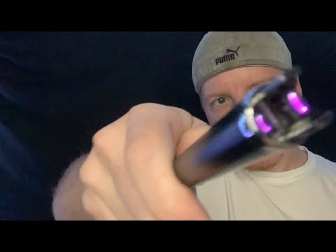 Electric Lighter / Taser ASMR