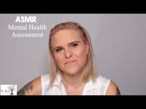 A Detailed ASMR Mental Health Exam