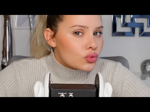 #ASMR | 7. LES PLUS DOUX BISOUS DE TA VIE