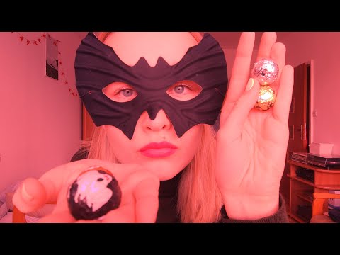 Trick or Treat? 🎃 Decision Making Halloween Game (Soft Spoken ASMR)