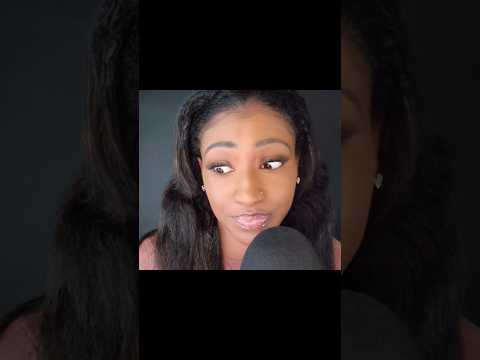 ASMR Annoying Laugh or Tickled? 😲 #asmr #shortsasmr #shorts #asmrwhisper
