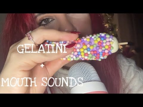 GELATINI + MOUTH SOUNDS 