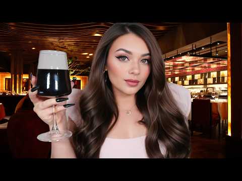 ASMR Toxic Tinder Date Gone Wrong 😬🚩 Awkward Roleplay for Sleep