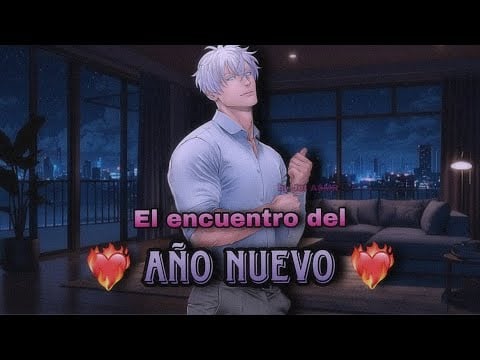 El encuentro del AÑO NUEVO ❤️‍🔥 / ROLEPLAY ASMR yaoi ♡ 