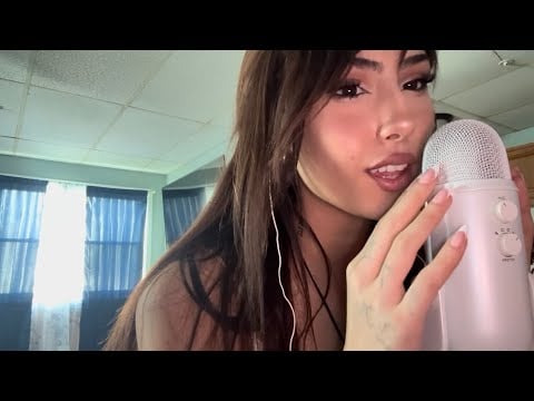 asmr whisper ramble 