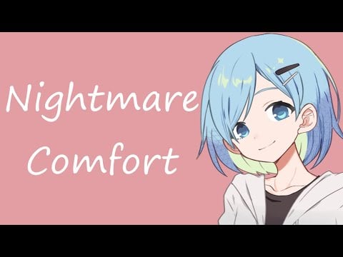 Girlfriend Helps You Feel Safe (ASMR Roleplay) [F4A]
