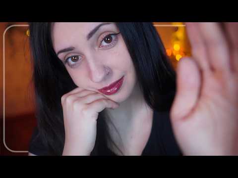 ASMR Te cuido: Permiso para NO ser fuerte hoy y dormir (Acompañamiento Real)