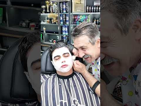 #asmr #barbershop #keşfet