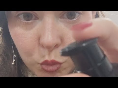 Asmr fast hairstyling at work Lofi video!!! Whispering,hand movement...