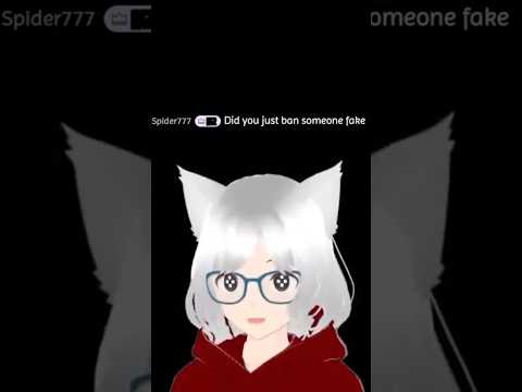 Don't question me #vtuber #catgirl